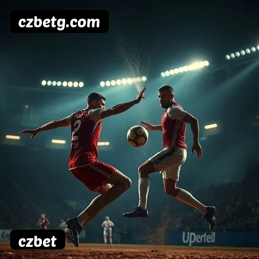 Comparação APP mobile vs versão web da czbet